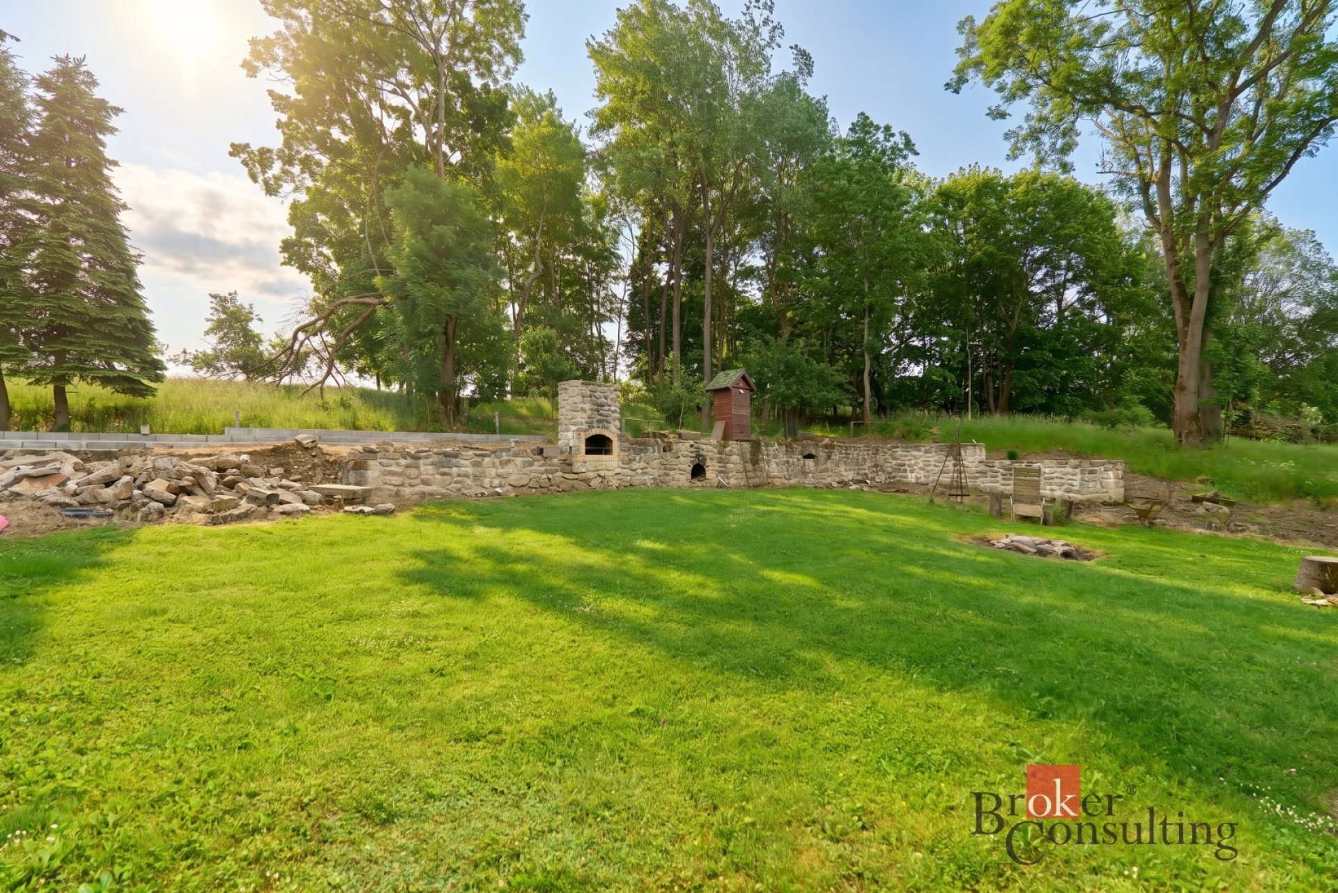 Prodej, pozemky/bydlení, 1381 m2, Horní Slavkov, Sokolov [ID 86658]