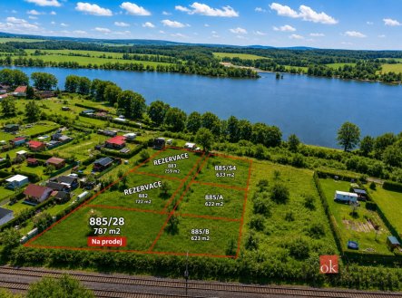 Prodej pozemku pro bydlení, 787 m² obrázek