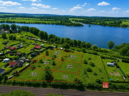 Prodej pozemku pro bydlení, 787 m²