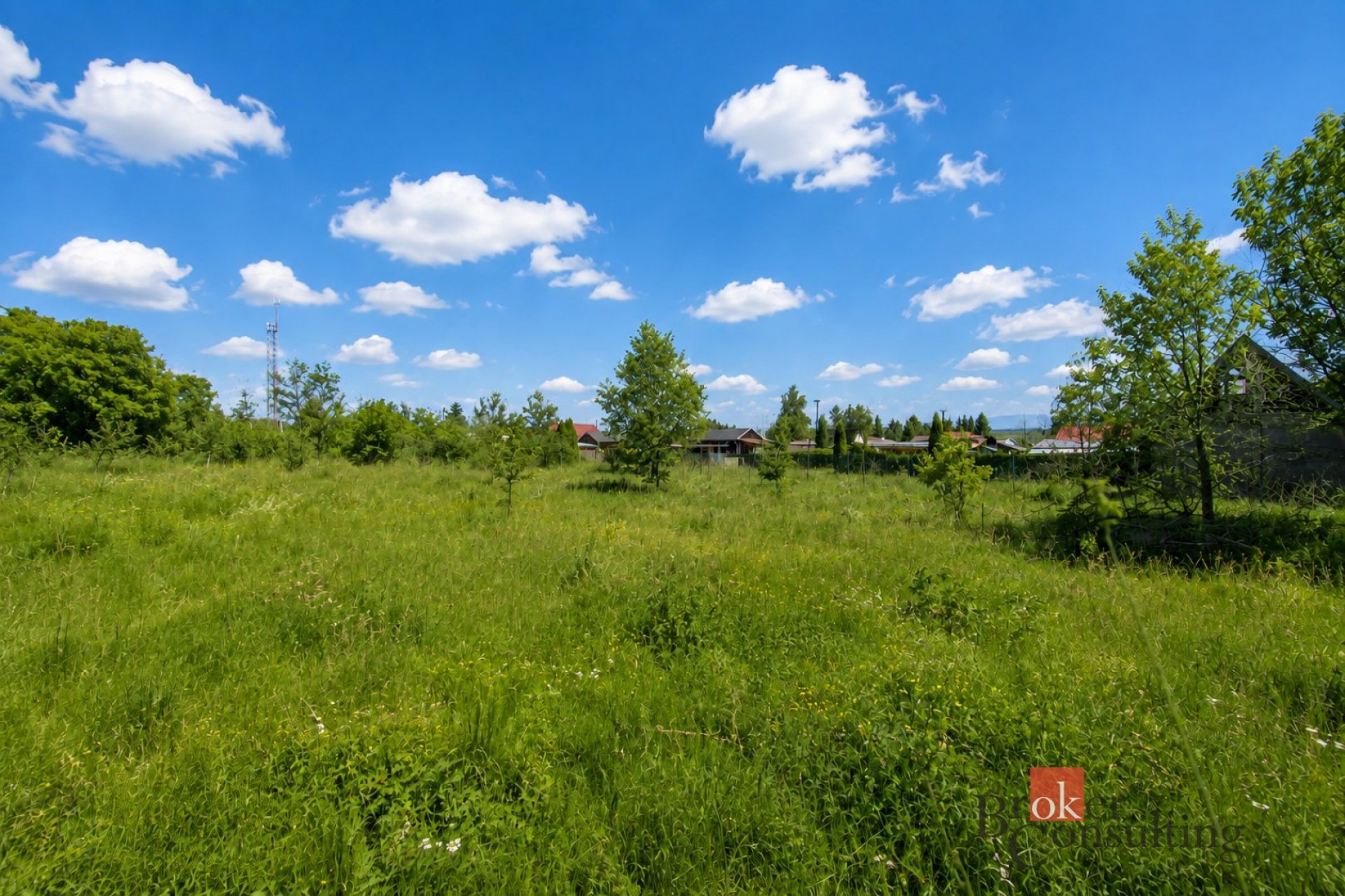 Prodej, pozemky/bydlení, 787 m2, U Přehrady, Podhrad, Cheb, Cheb [ID 87529]
