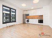 Pronájem bytu, 1+kk, 26,46 m²