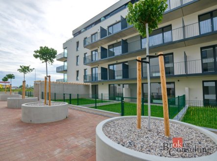 Pronájem bytu, 1+kk, 26,46 m²