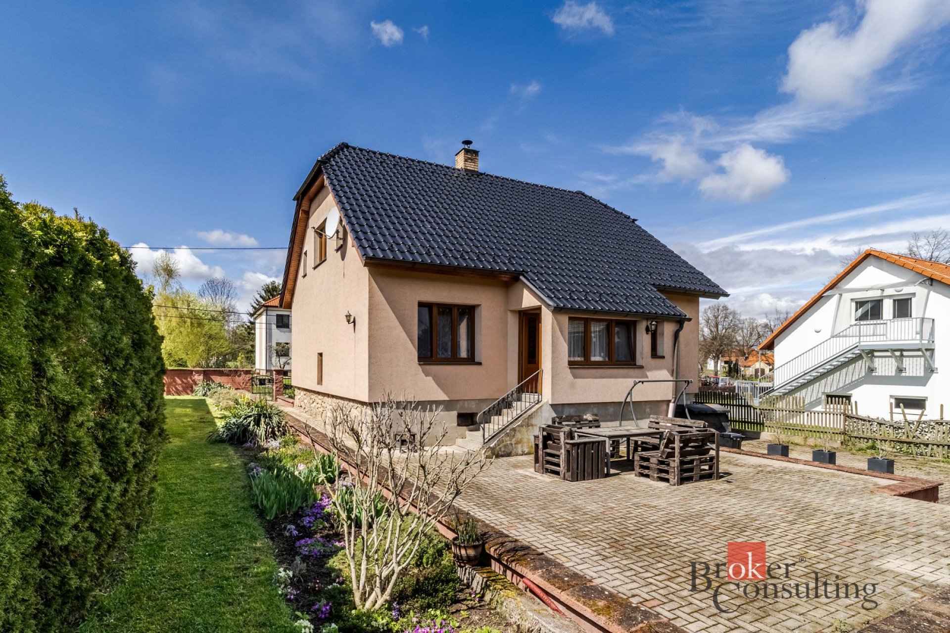 Prodej, domy/rodinný, 180 m2, Vrchotice 40, 25791 Sedlec-Prčice, Příbram [ID 84811]