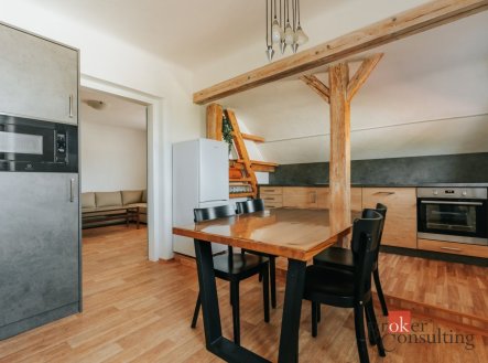 Pronájem bytu, 2+1, 60 m² obrázek