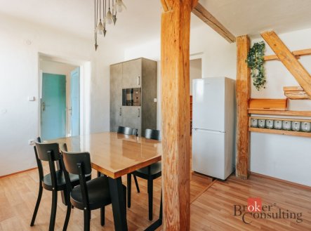 Pronájem bytu, 2+1, 60 m²