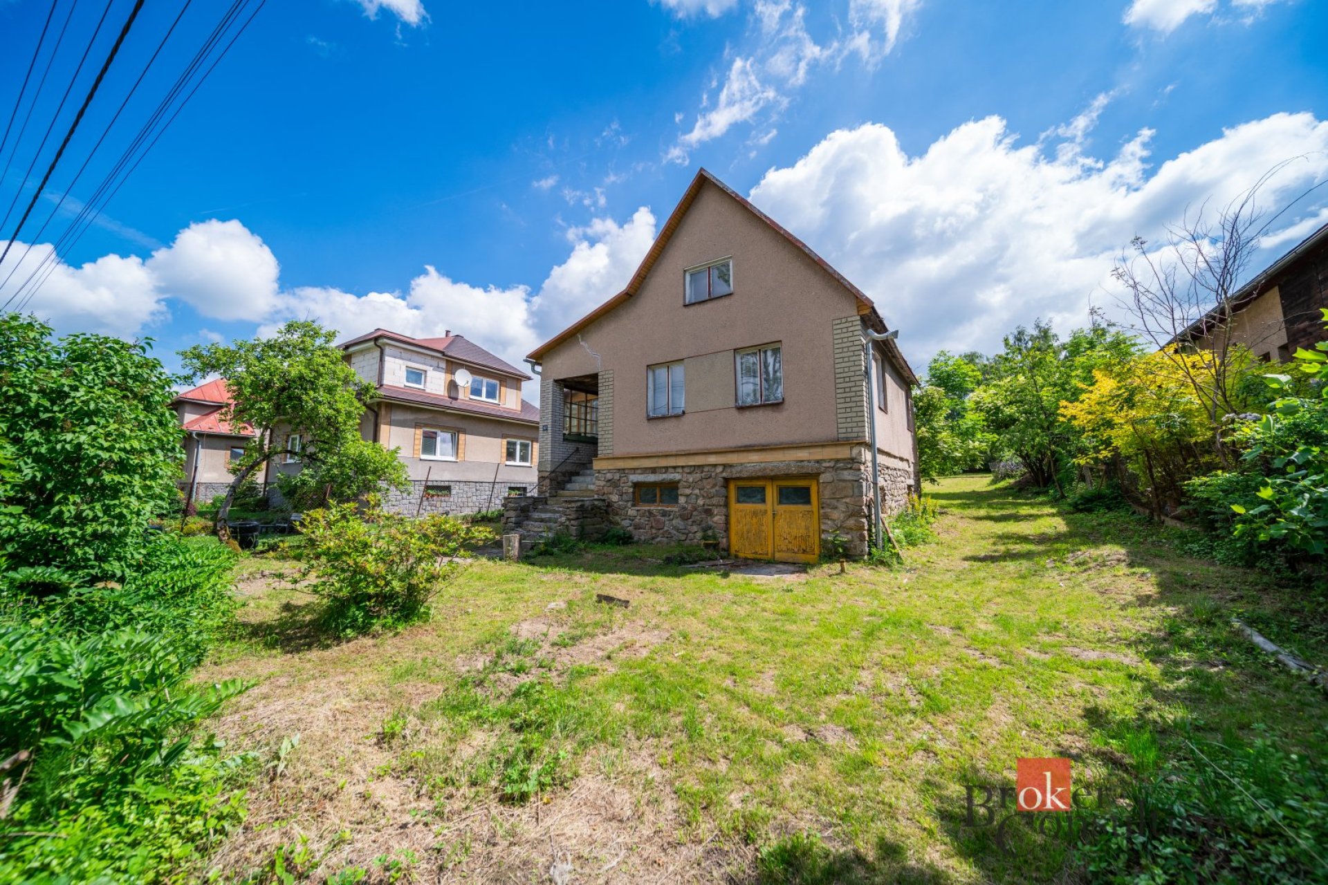 Prodej rodinného domu s pozemkem 1 099 m² – Sněžné, okres Žďár nad Sázavou