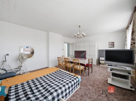 Prodej bytu, 3+1, 60,5 m²