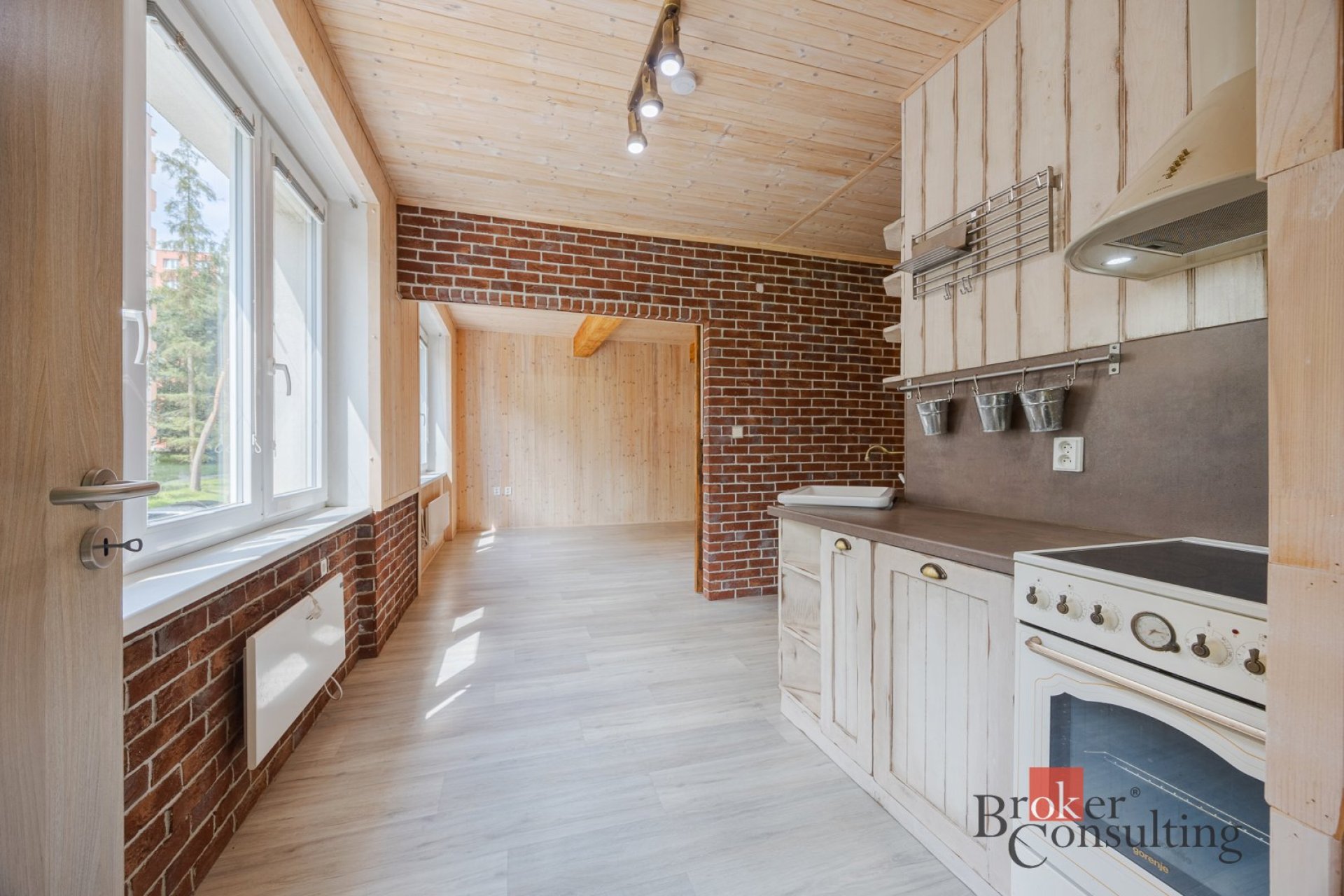 Prodej, byty/2+1, 50 m2, Kollárova 1447/18, 58601 Jihlava, Jihlava [ID 84947]