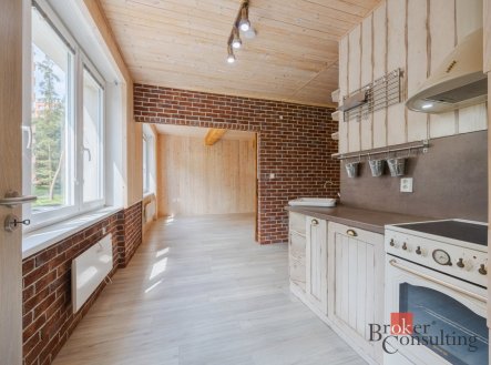 Prodej bytu, 2+1, 50 m²