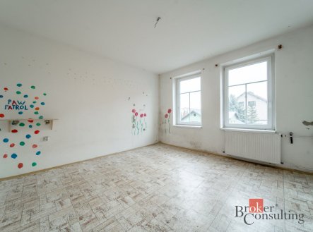 Prodej bytu, 2+1, 56,3 m²