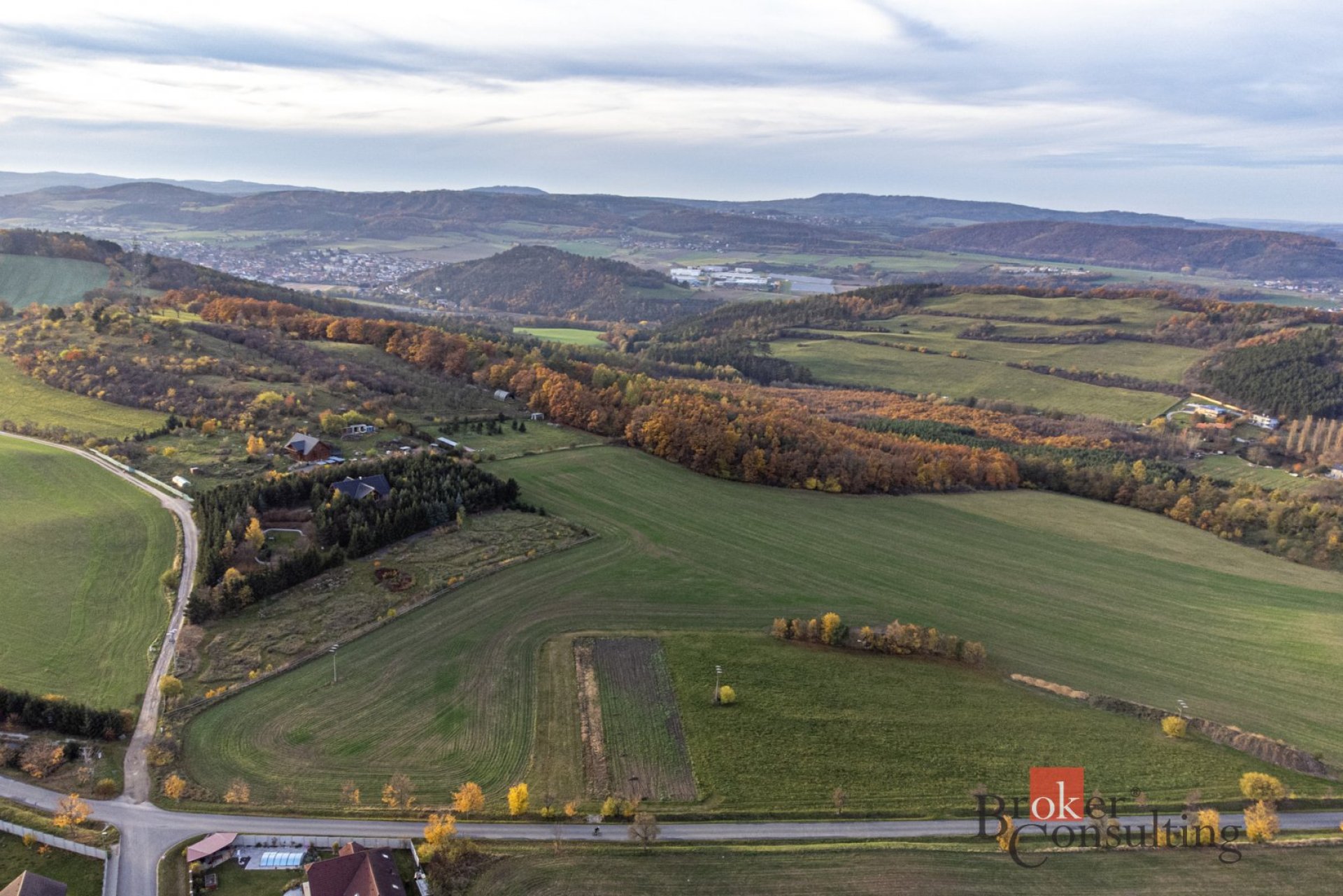 Prodej, pozemky/bydlení, 5113 m2, Tmaň, Beroun [ID 85633]