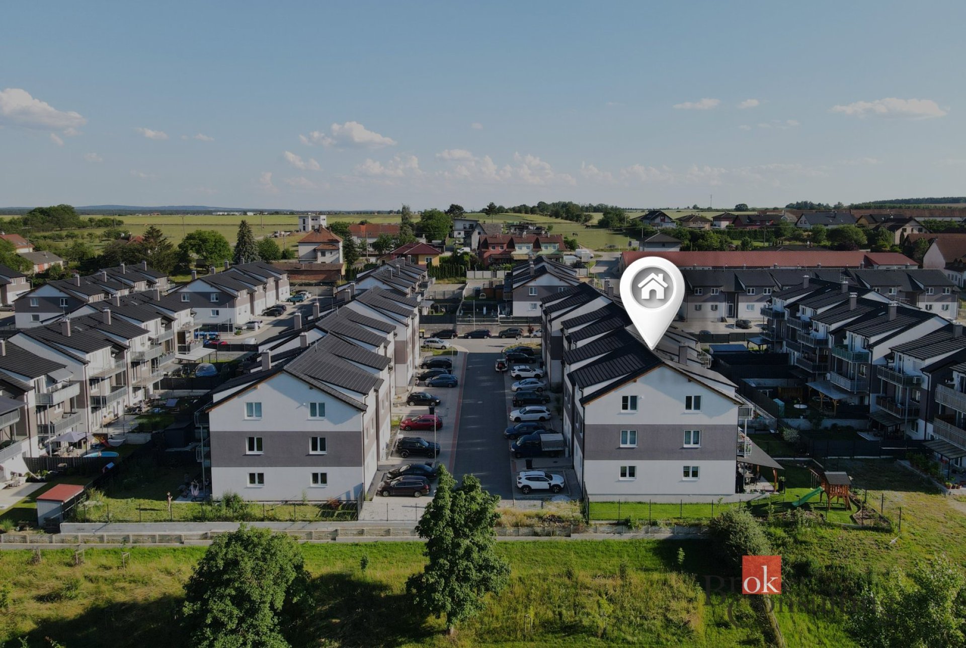 Prodej, byty/4+kk, 80 m2, 33023 Vochov, Plzeň-sever [ID 87377]