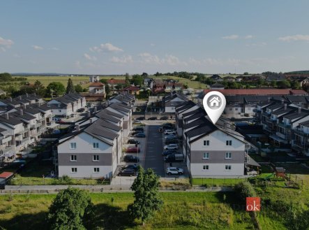 Prodej bytu, 4+kk, 80 m²