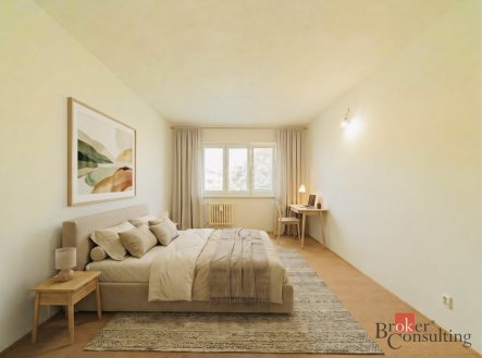 Prodej bytu, 2+1, 44,18 m²