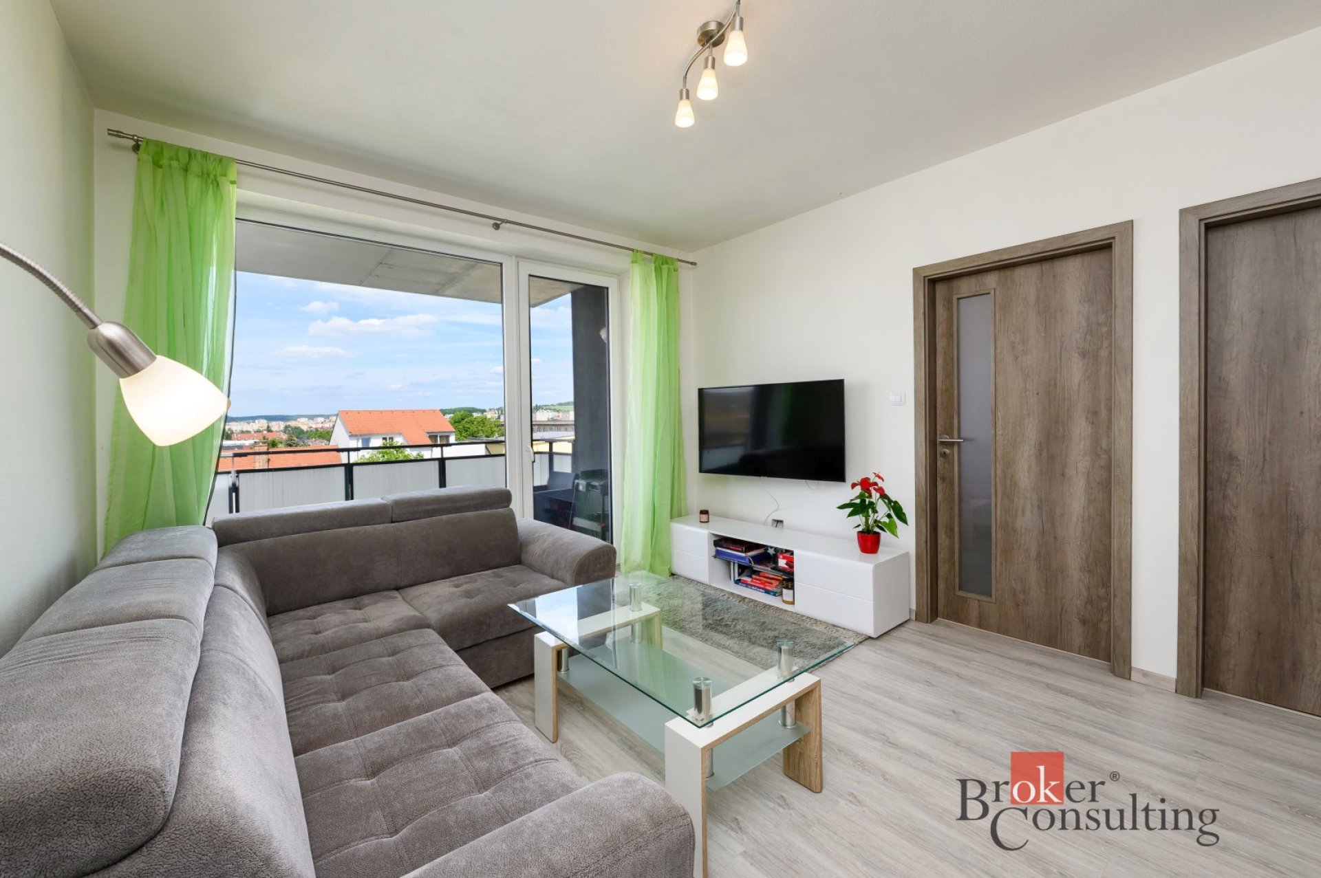 Prodej, byt 3+kk, 76 m2, Plzeň, ul. Jablonského