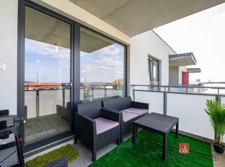 Prodej bytu, 3+kk, 69 m²