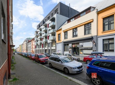 Prodej bytu, 3+kk, 69 m²