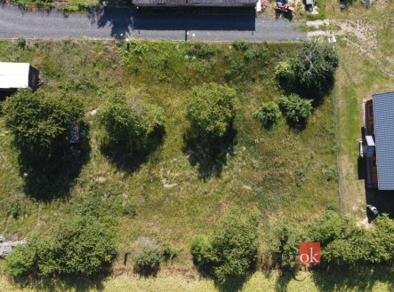 Prodej pozemku pro bydlení, 836 m²