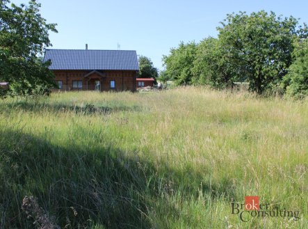 Prodej pozemku pro bydlení, 836 m²