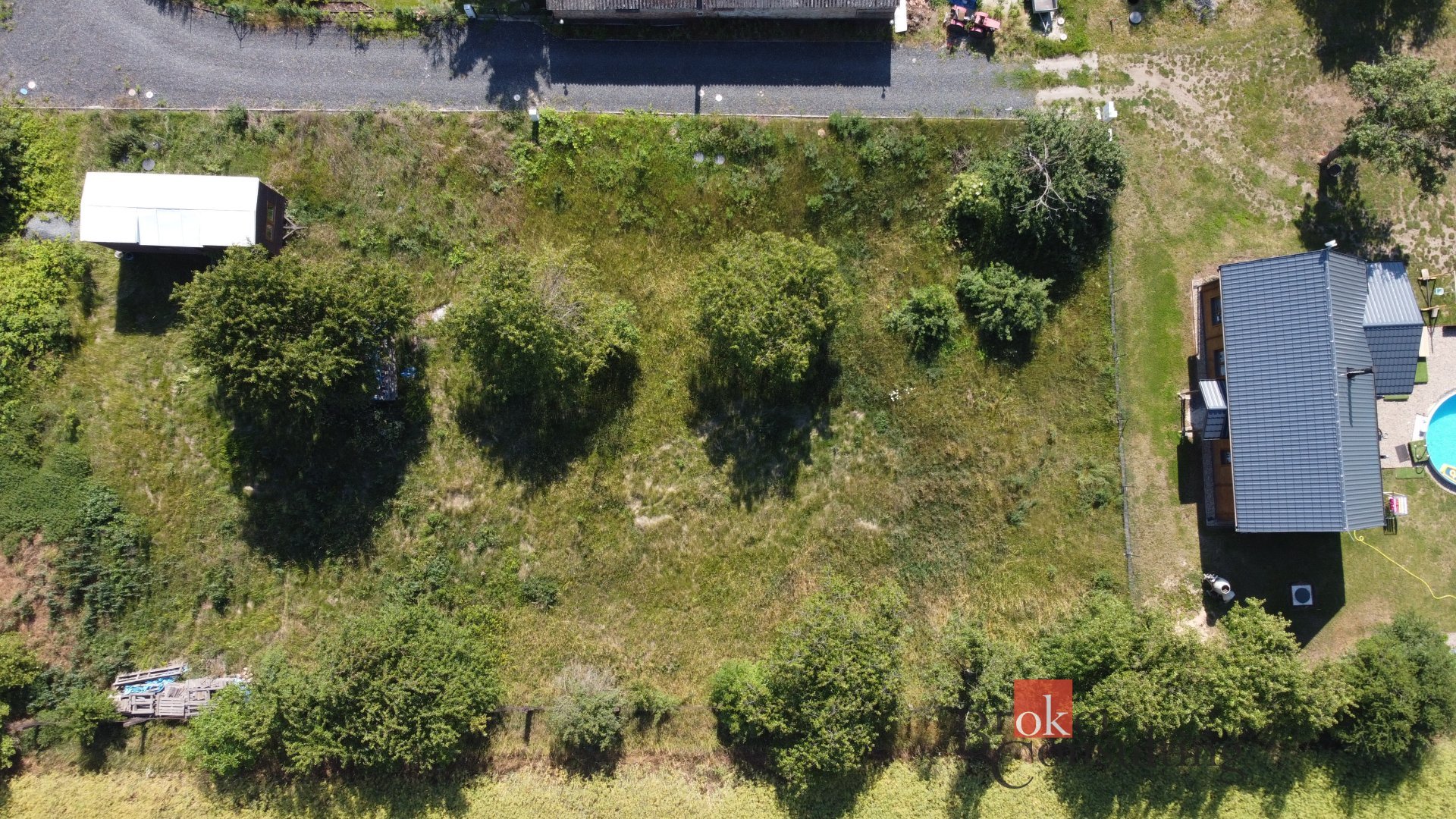 Prodej, pozemky/bydlení, 836 m2, 25065 Líbeznice, Praha-východ [ID 87595]