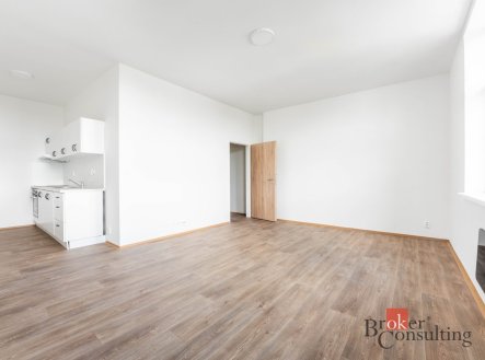 Prodej bytu, 1+kk, 36,6 m²
