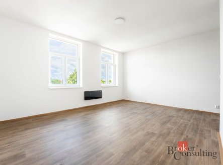 Prodej bytu, 1+kk, 36,6 m²