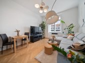 Prodej bytu, 2+1, 47,5 m²
