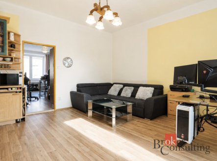 Prodej bytu, 3+kk, 76,62 m²