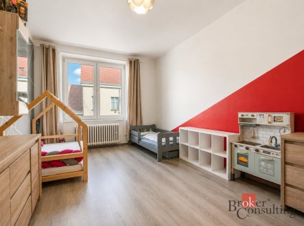 Prodej bytu, 3+kk, 76,62 m²