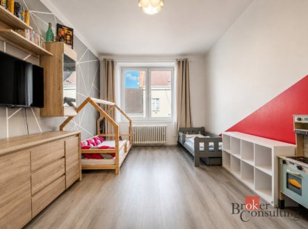 Prodej bytu, 3+kk, 76,62 m²