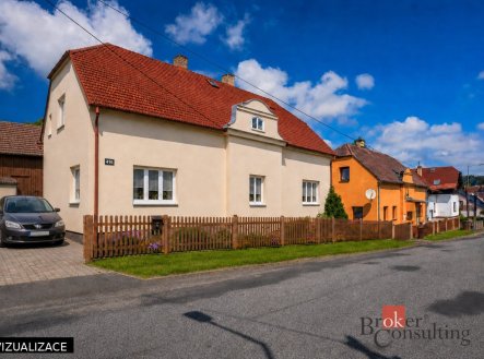 Prodej domu/vily, 225 m²