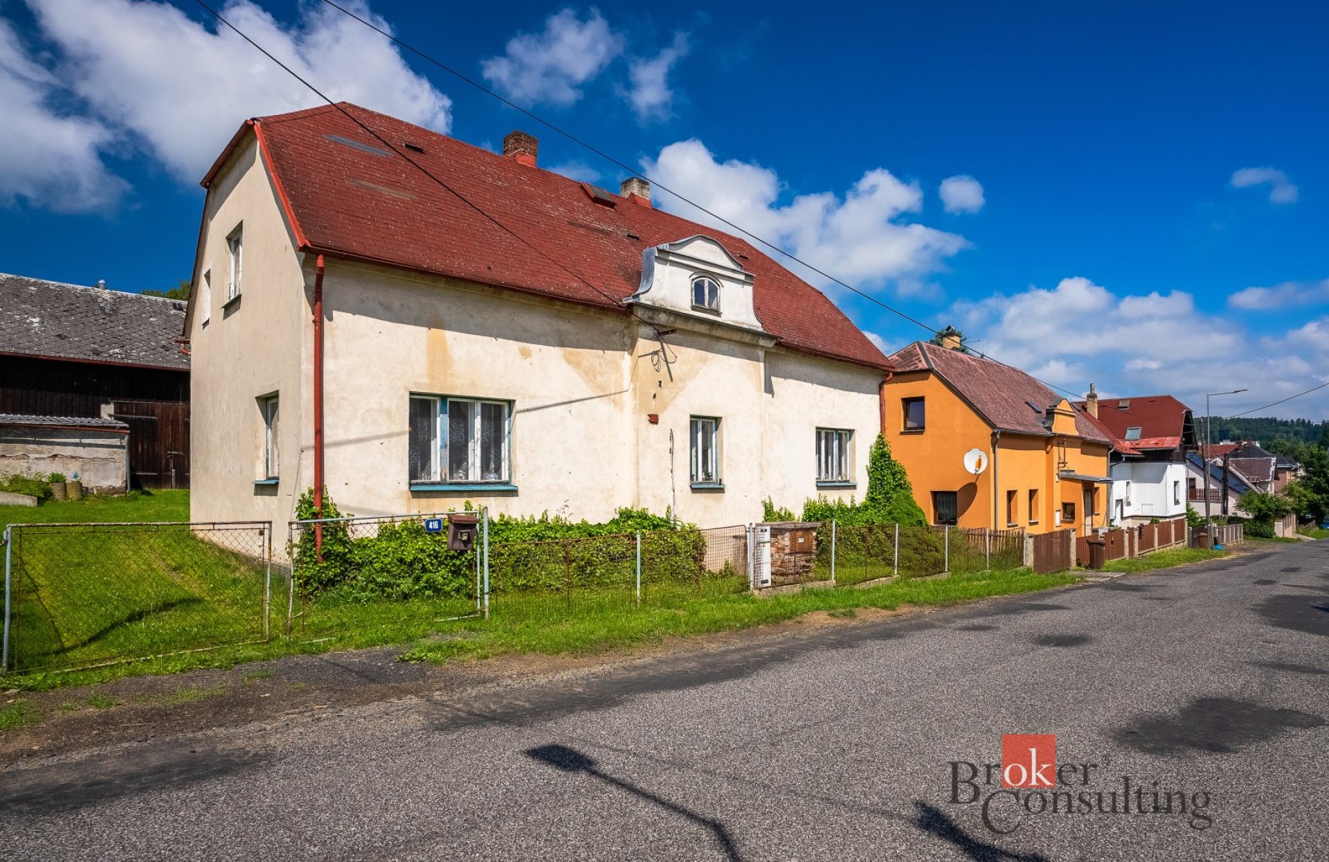 Prodej, domy/rodinný, 225 m2, Mikulášovická 416, 40778 Velký Šenov, Děčín [ID 86682]