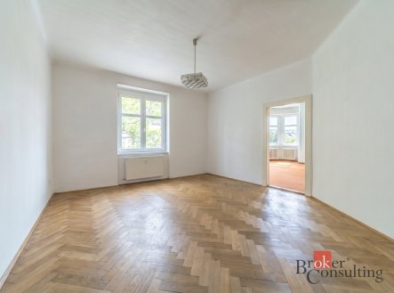 Prodej bytu, 3+1, 97,3 m²