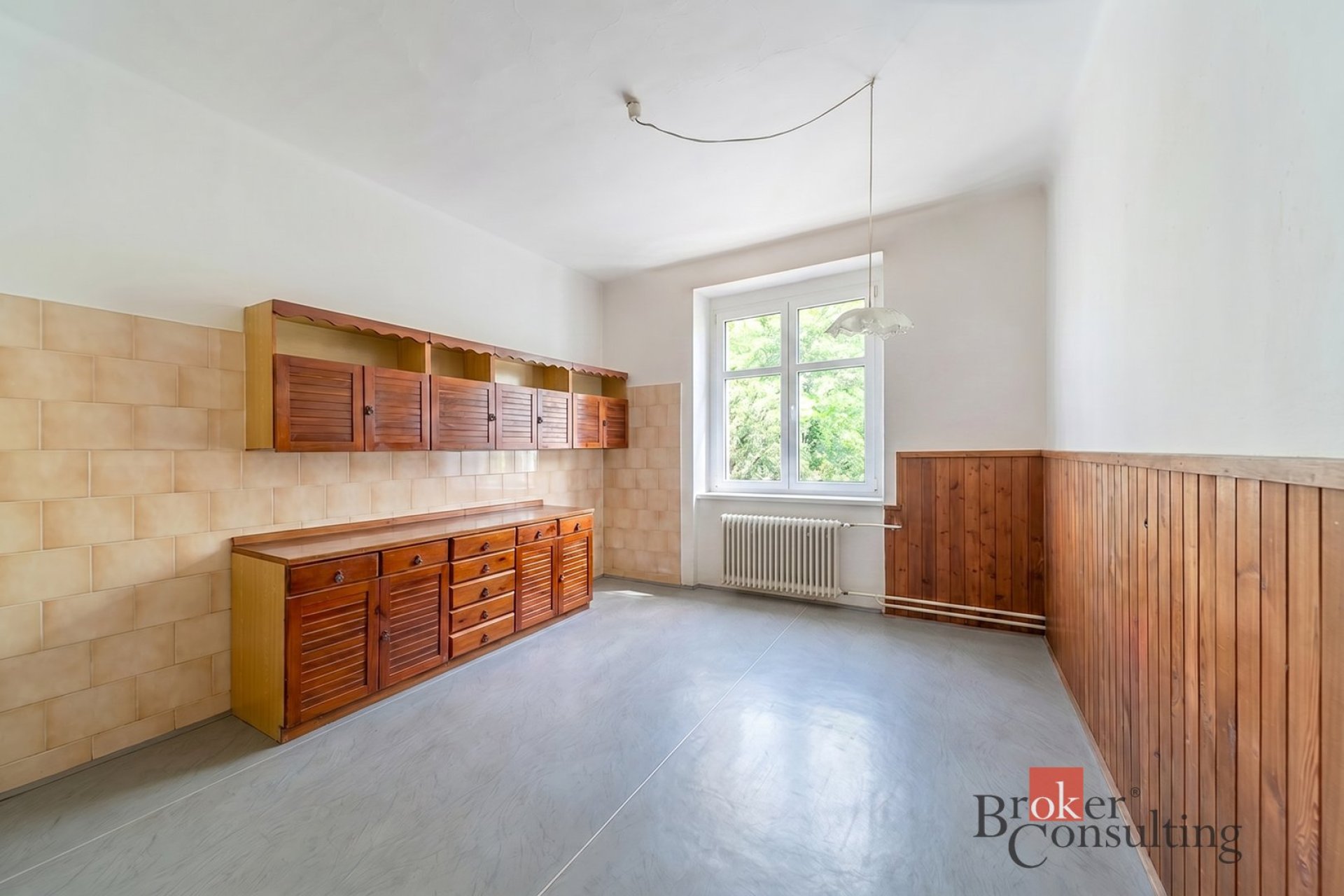 Prostorný byt o velikosti 97,3 m² u zastávky metra Strašnická – prostor pro bydlení podle vašich pře