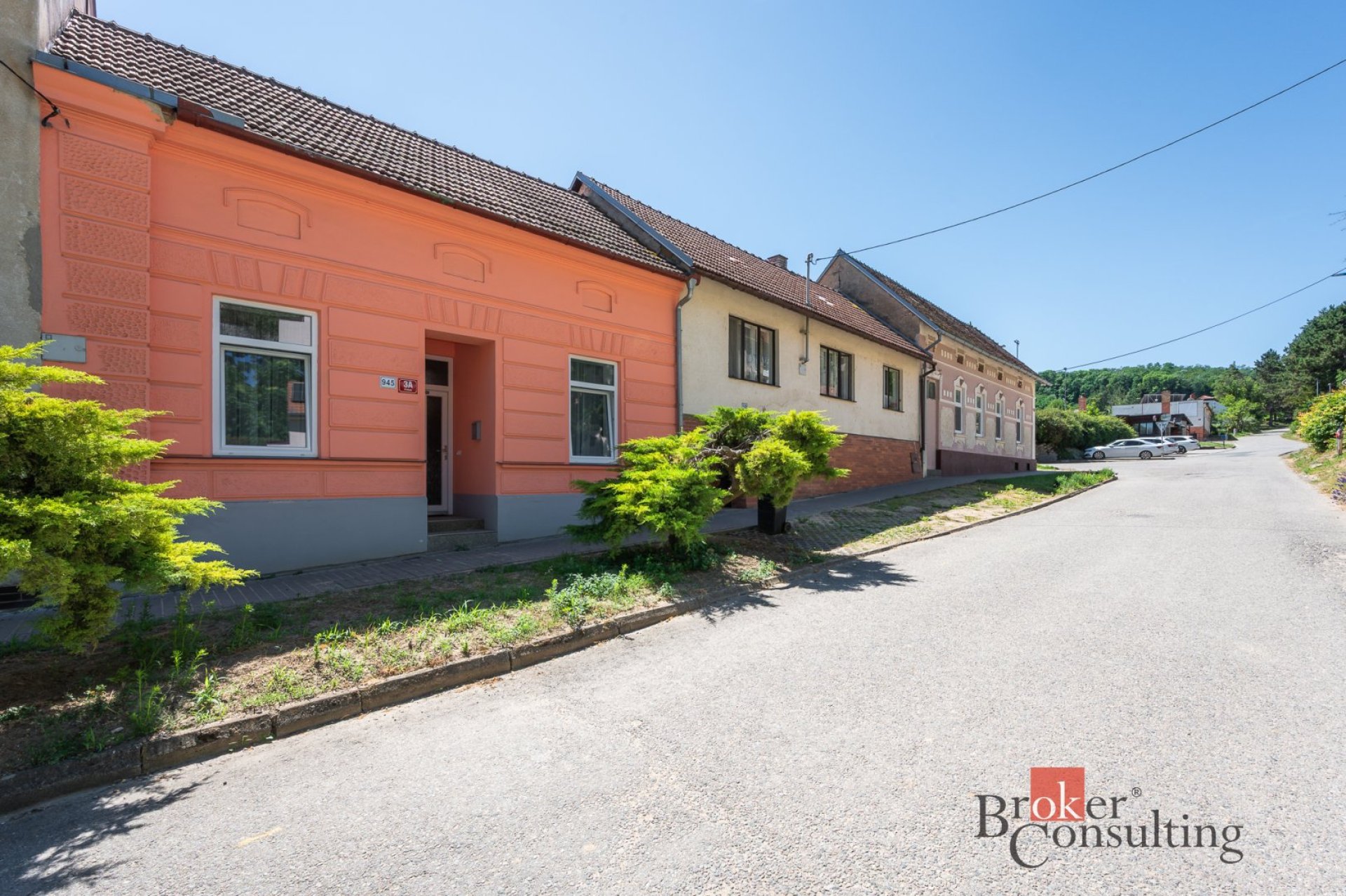 Prodej, domy/rodinný, 85 m2, Příhon 945/3, 69172 Klobouky u Brna, Břeclav [ID 86946]