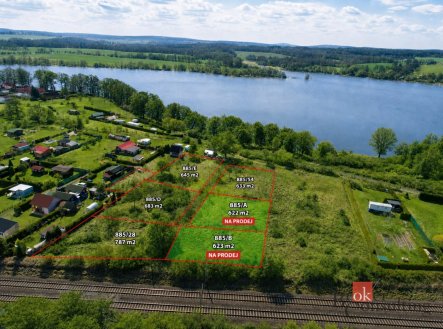 Prodej pozemku pro bydlení, 623 m² obrázek