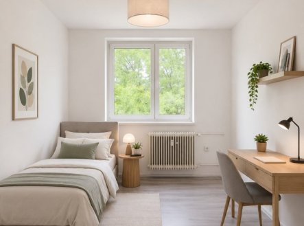 Prodej bytu, 4+1, 64,7 m²