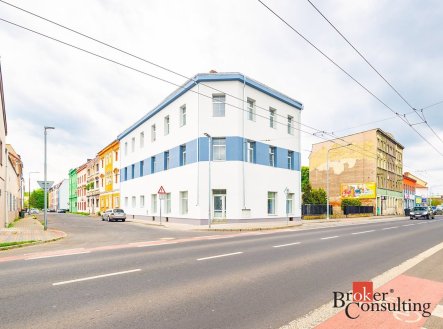 Prodej bytu, 2+1, 51,4 m²