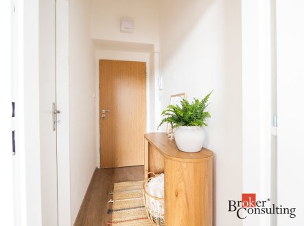 Prodej bytu, 2+1, 51,4 m²