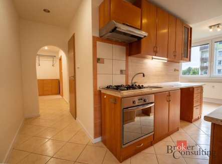 Prodej bytu, 3+1, 73 m²