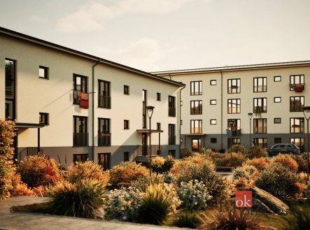 Prodej bytu, 2+kk, 51,9 m²