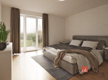 Prodej bytu, 3+kk, 67,3 m²