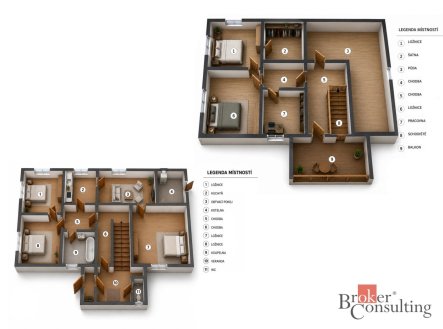 Prodej domu/vily, 150 m²