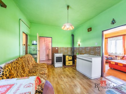 Prodej domu/vily, 78 m²