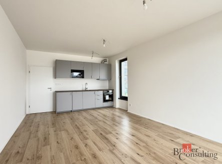 Pronájem bytu, 2+kk, 53 m²