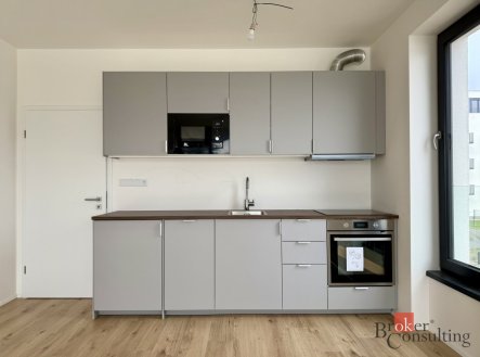 Pronájem bytu, 2+kk, 53 m²