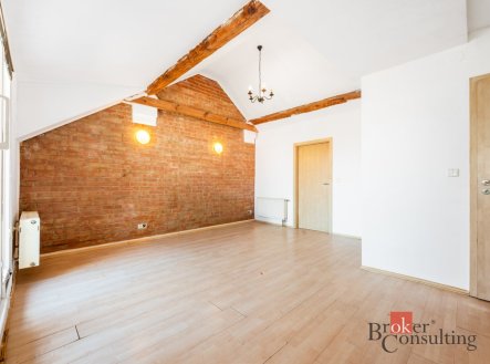 Prodej bytu, 2+kk, 56,4 m²