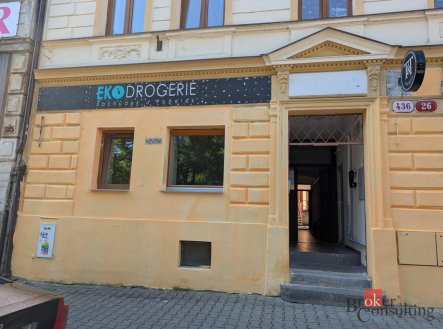 Pronájem komerčního objektu, jiný, 56 m²