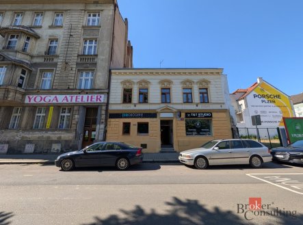 Pronájem komerčního objektu, jiný, 56 m²