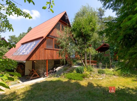 Prodej chaty/rekreačního objektu, 81 m²